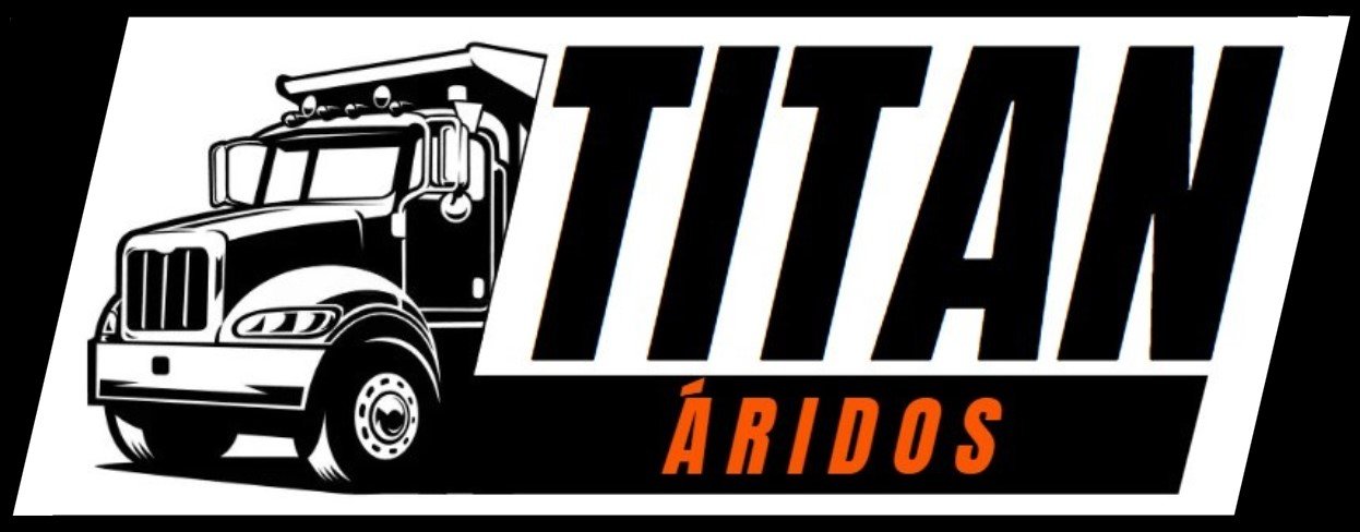 logo aridos titan