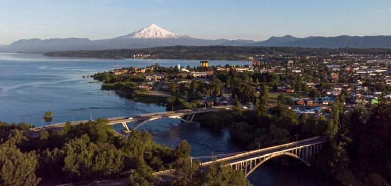 aridos en villarrica
